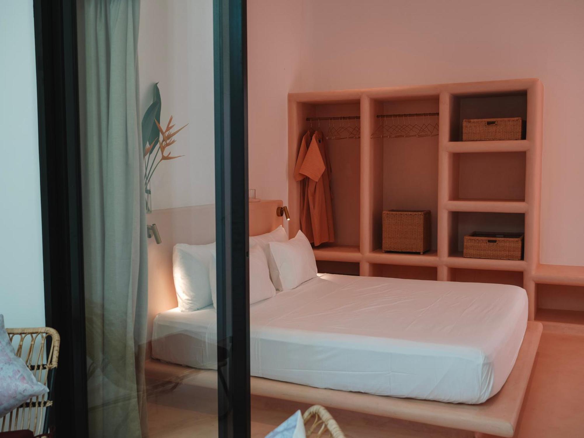 Animals Hotel Ахангама Стая снимка
