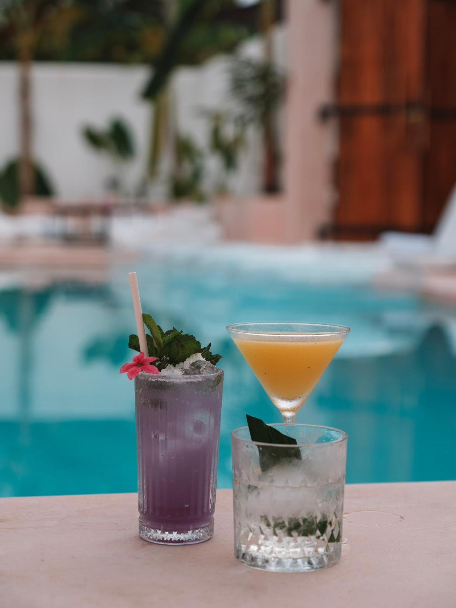 Animals Hotel Ахангама Екстериор снимка